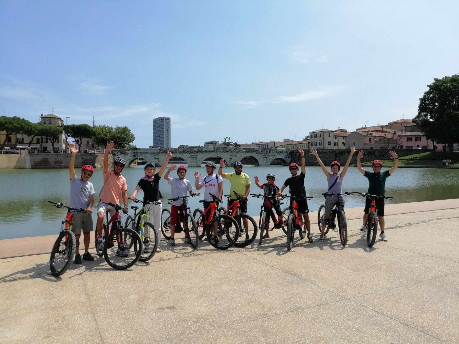 UlisseFest Rimini Reservation in splendida forma - Bike Tour Rimini