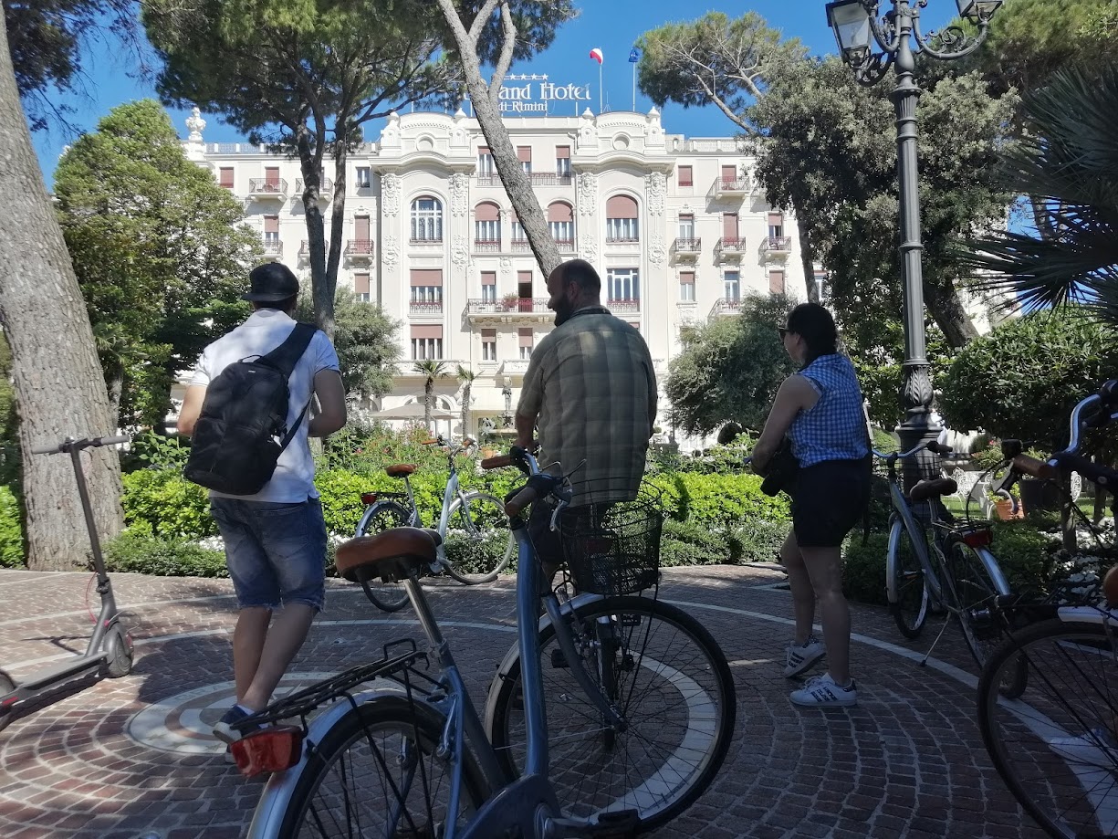 Pedala a Rimini: noleggio bici e itinerari imperdibili - Bike Tour Rimini