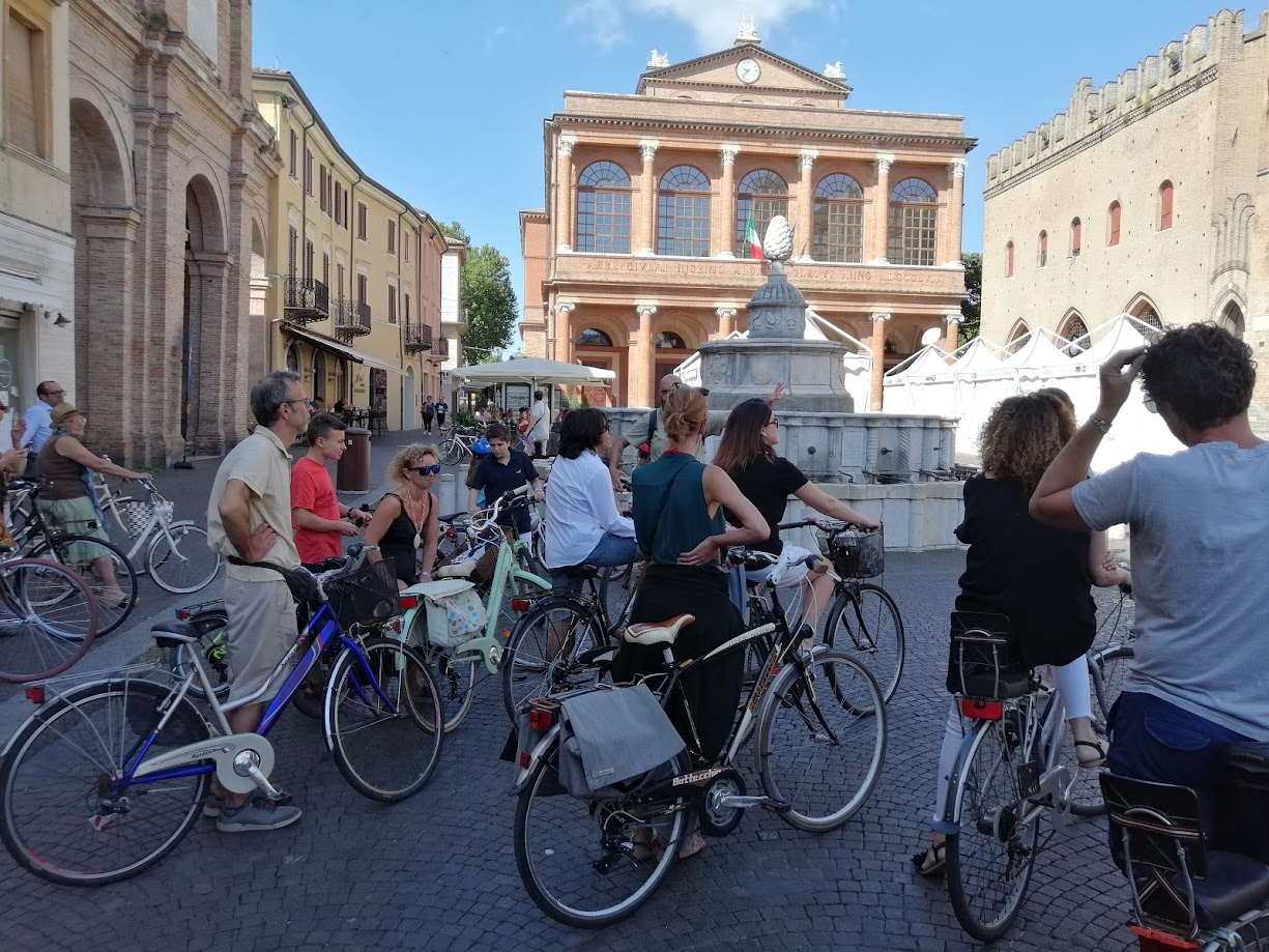 Pedala a Rimini: noleggio bici e itinerari imperdibili - Bike Tour Rimini