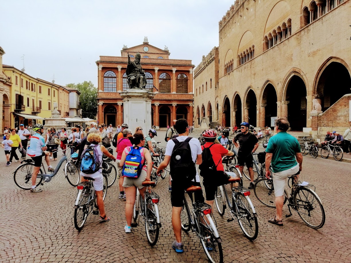 Pedala a Rimini: noleggio bici e itinerari imperdibili - Bike Tour Rimini