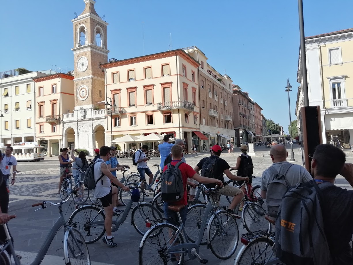 Pedala a Rimini: noleggio bici e itinerari imperdibili - Bike Tour Rimini