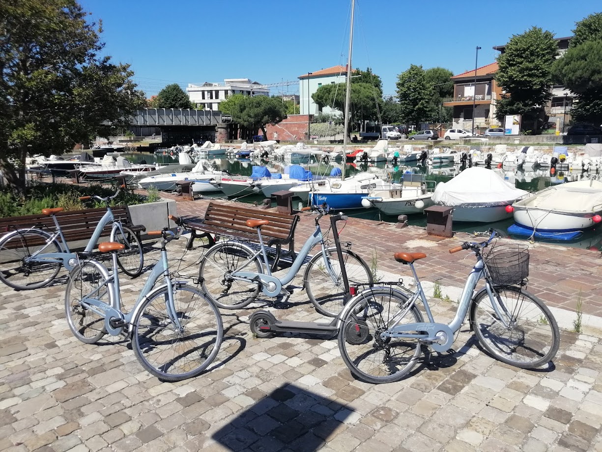 Pedala a Rimini: noleggio bici e itinerari imperdibili - Bike Tour Rimini