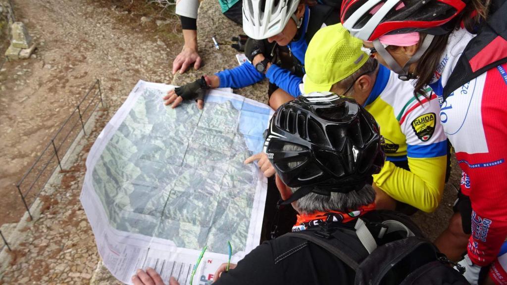 Il Corso Nazionale per Guide di Mountain Bike - Bike Tour Rimini