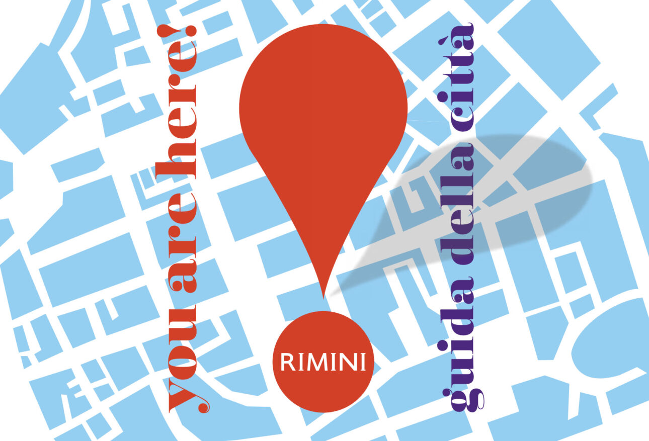 You are here in Rimini - Bike Tour Rimini