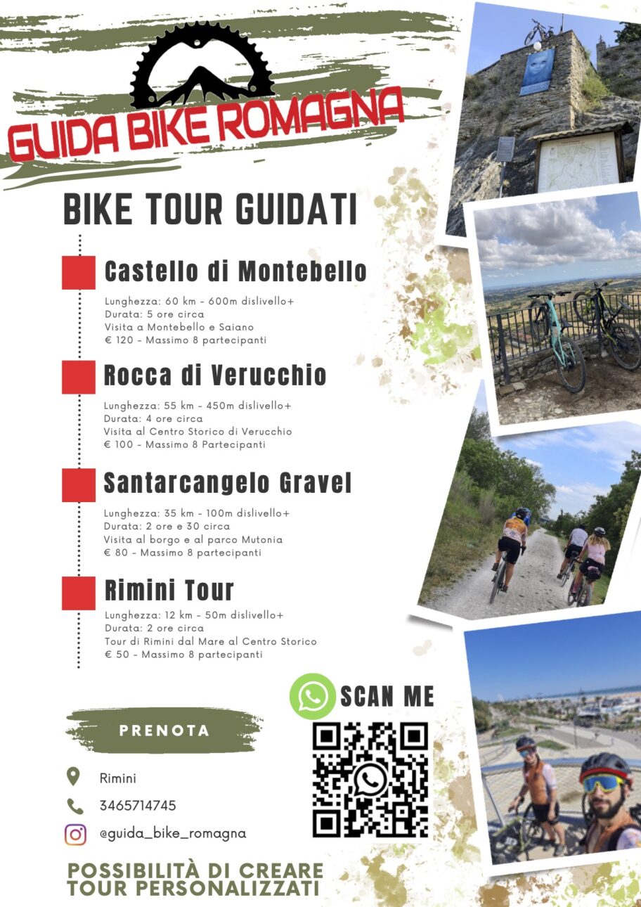 Bike tour guidati - Bike Tour Rimini