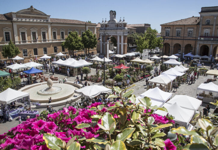 La ciclabile da Rimini a Santarcangelo di Romagna