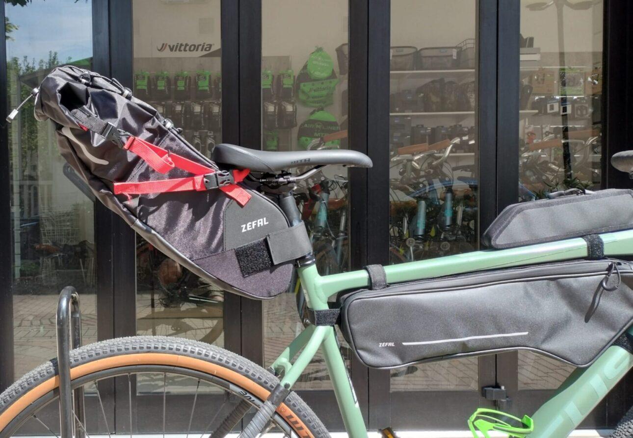 Noleggio Borse e Accessori per Bikepacking a rimini