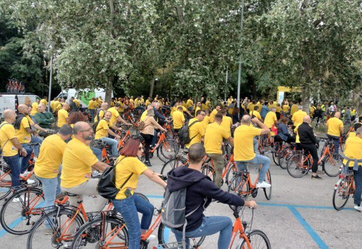 Bike Through Rimini