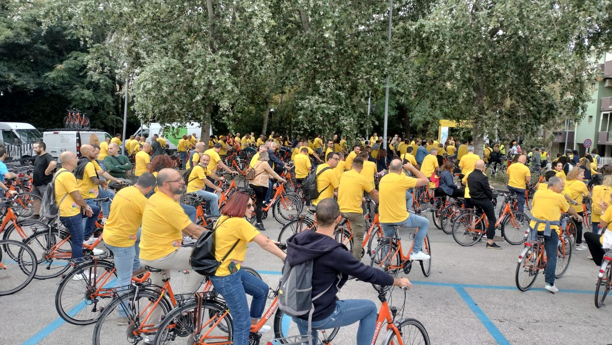 Bike Through Rimini