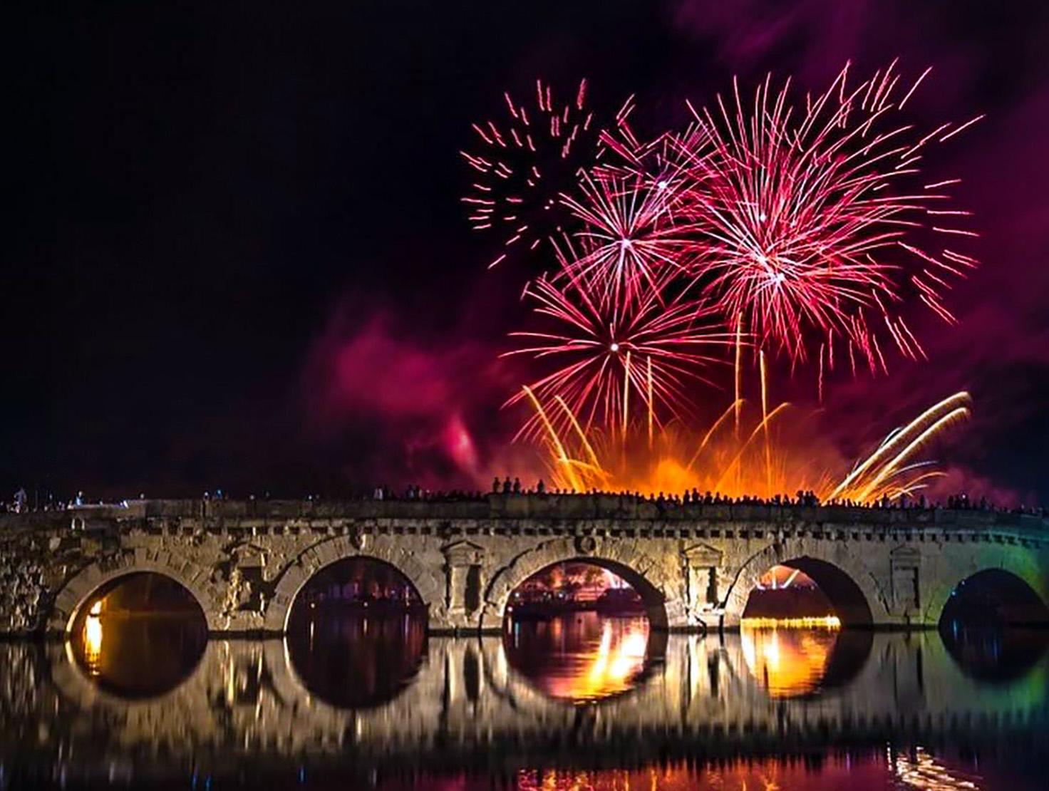 Capodanno 2026 a Rimini: Vivi l’incanto