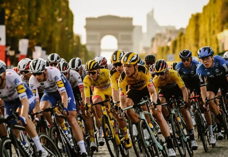 Tour de France 2024 a Rimini