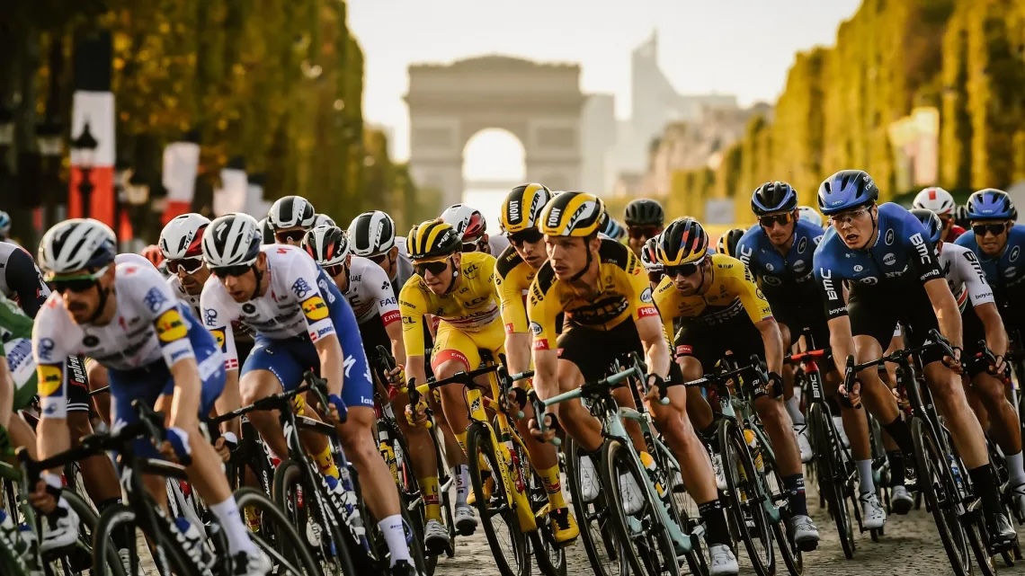 Tour de France 2024 a Rimini