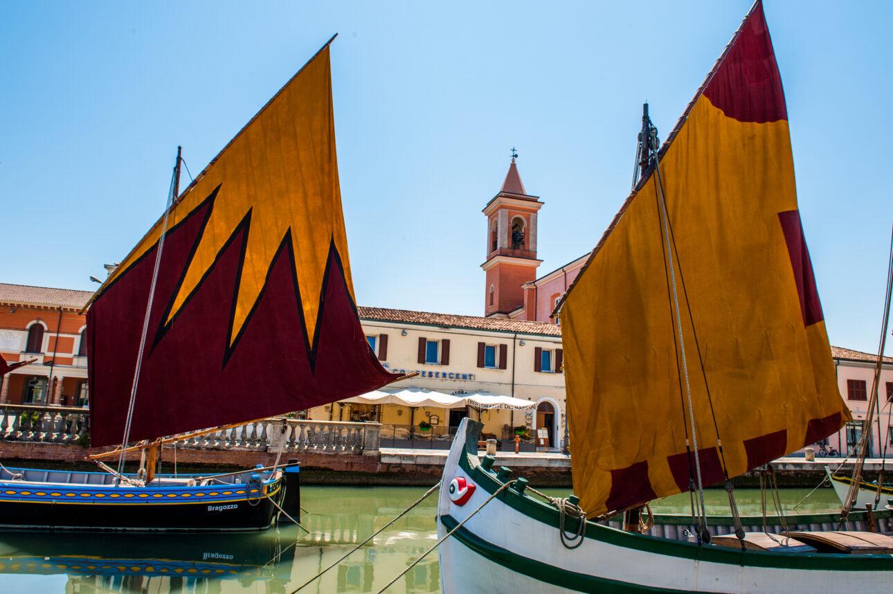 Una pedalata lungo mare da Rimini a Cesenatico - Bike Tour Rimini