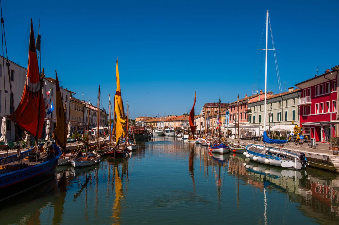 Una pedalata lungo mare da Rimini a Cesenatico - Bike Tour Rimini