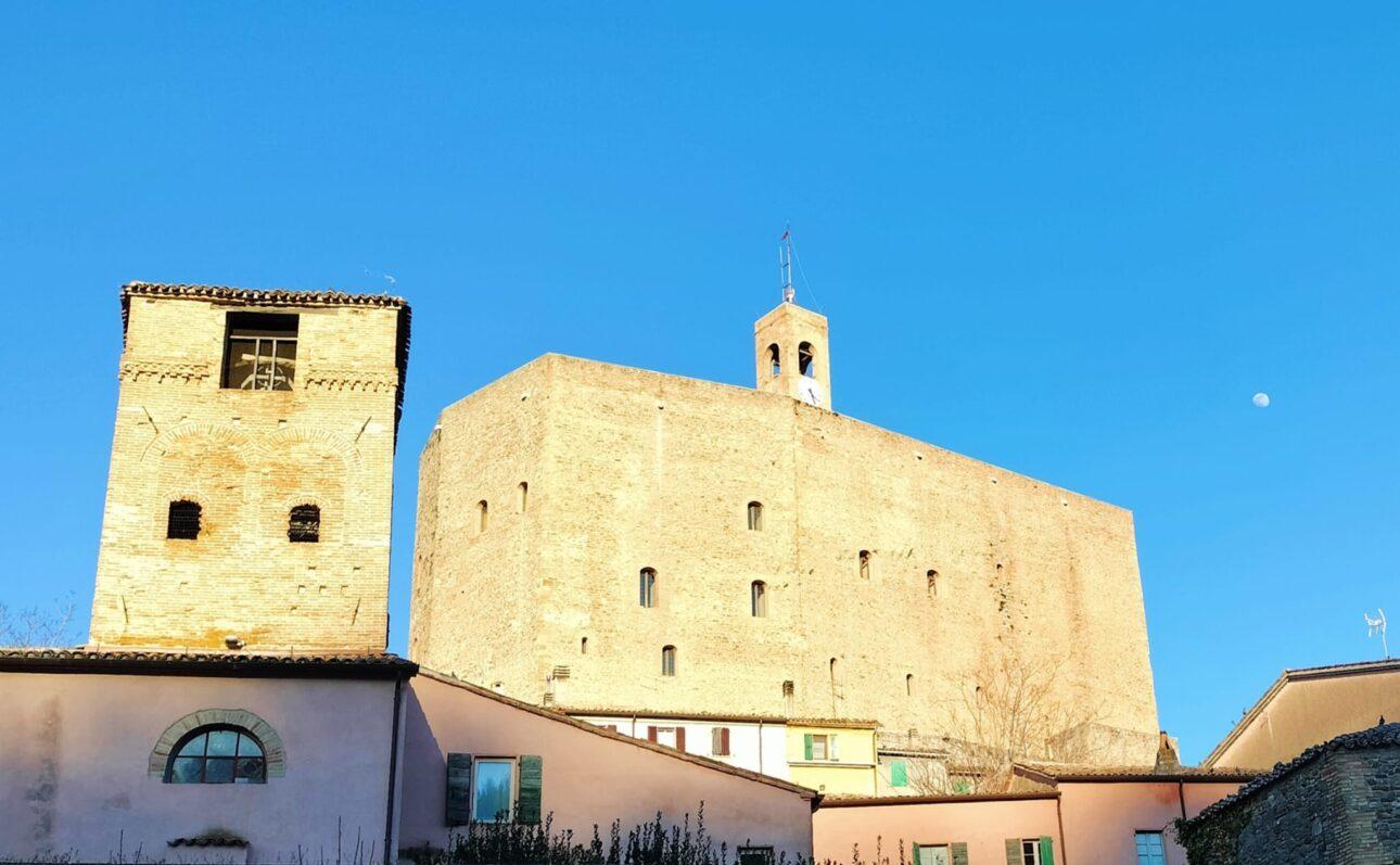 La Rocca di Montefiore - Bike Tour Rimini