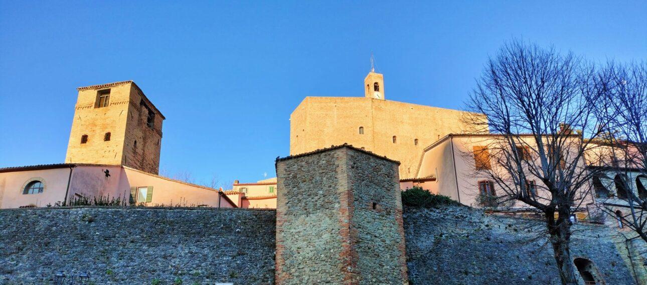 La Rocca di Montefiore - Bike Tour Rimini