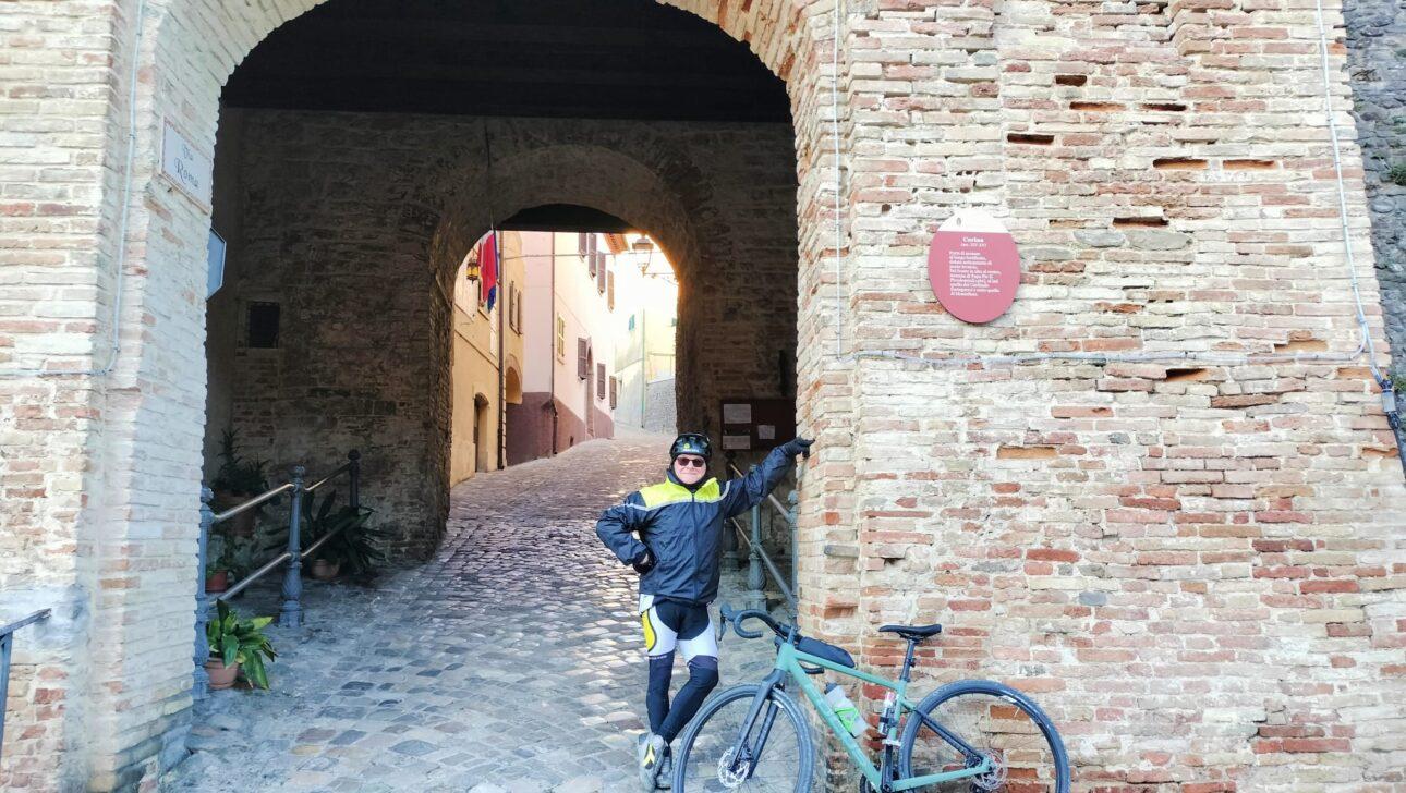 La Rocca di Montefiore - Bike Tour Rimini