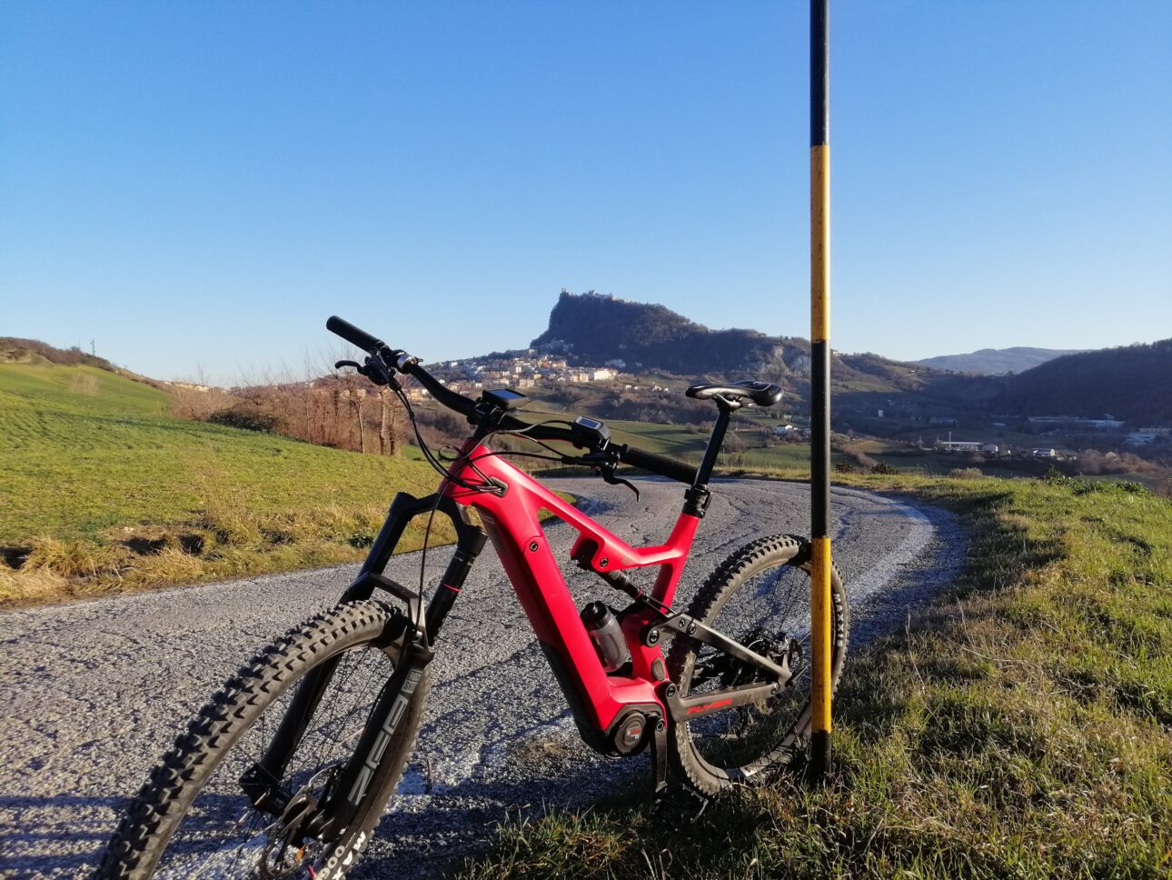 San Marino in bicicletta - Bike Tour Rimini